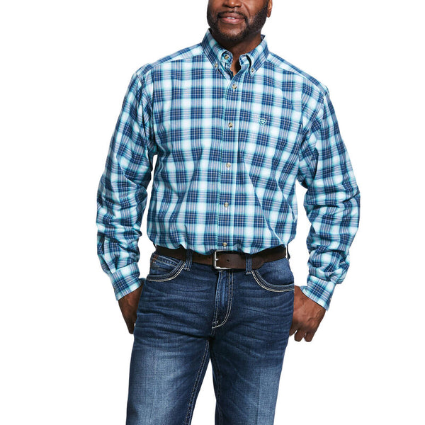 Pro Series Roselle Classic Fit Button Down Shirt