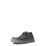 Hilo Stretch Charcoal Shoes