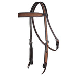 Professional's Choice Reptile Collection Browband Headstall
