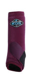 2XCOOL Sports Medicine Front Boots - Wine