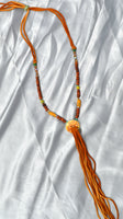 Wood Beaded Necklace