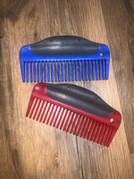 4" Plastic Mane Combs