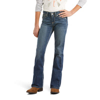 Ariat REAL Janet Boot Cut Jean