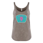 Pink Arrowhead Tank