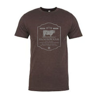 STS Brown Stamp Tee