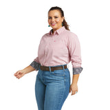 Women's Kirby Stretch Carmine Shirt