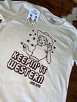 Keepin' It Western Tee is