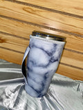 Reusable Insulated Cup Sleeve with Handle